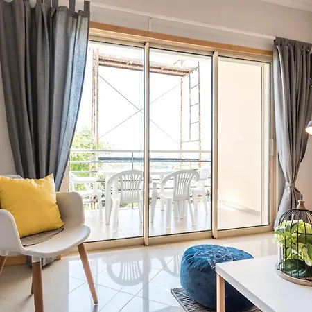 Apartamento Seaview Hd Albufeira