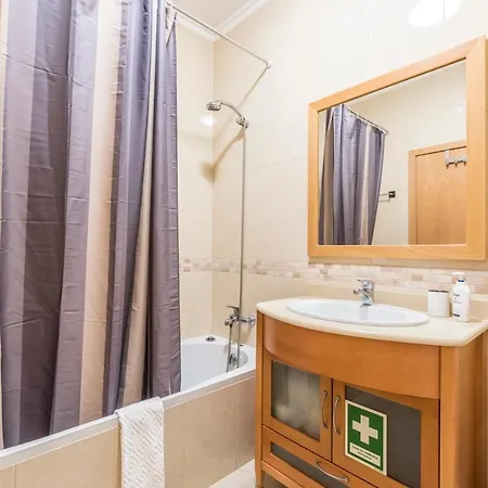 Apartamento Seaview Hd Albufeira
